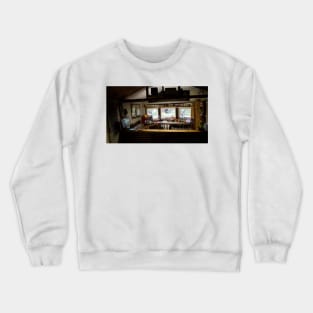 At The Bar - Magpie Springs - Adelaide Hills Wine Region - Fleurieu Peninsula - South Australia Crewneck Sweatshirt